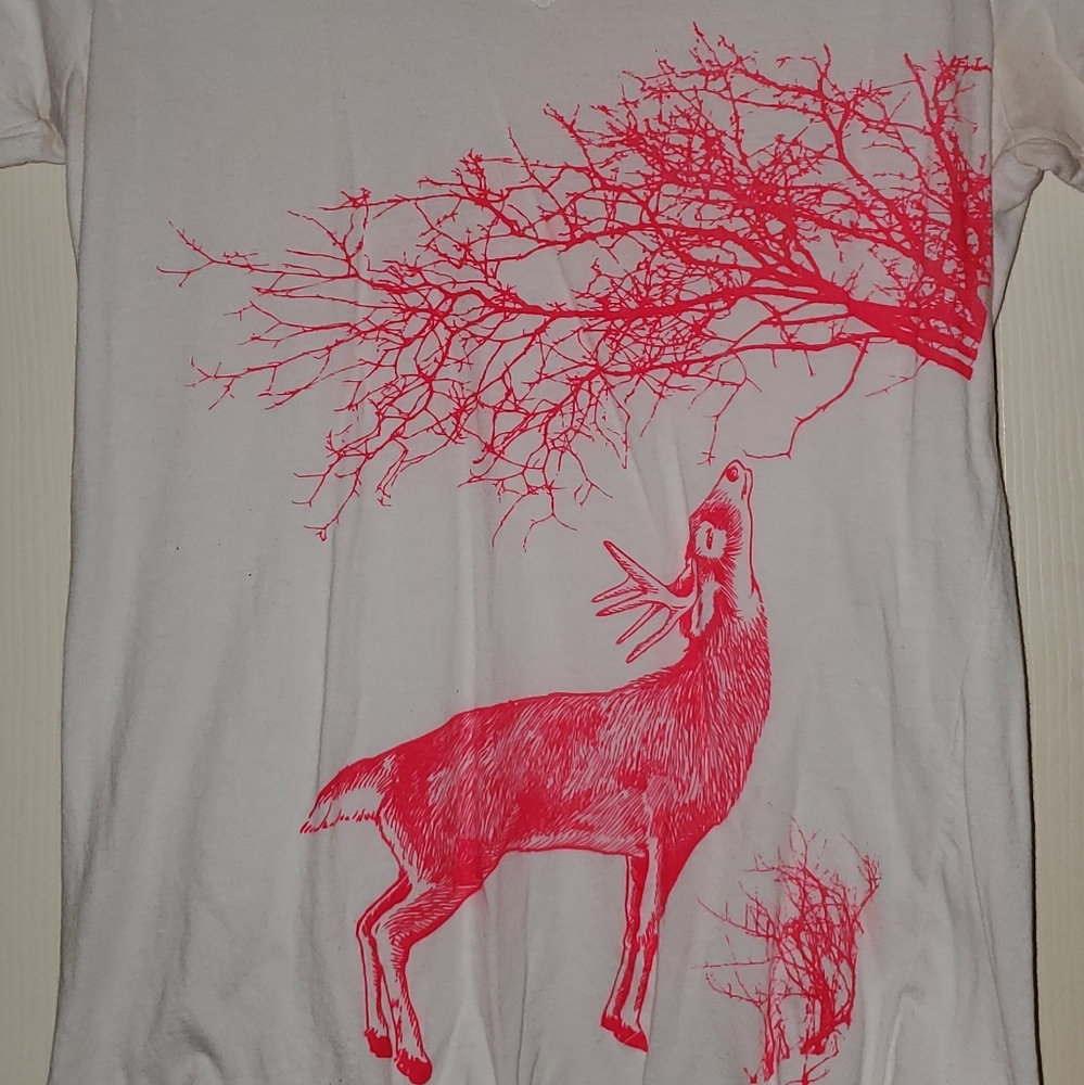 Southern Life Deer T shirt